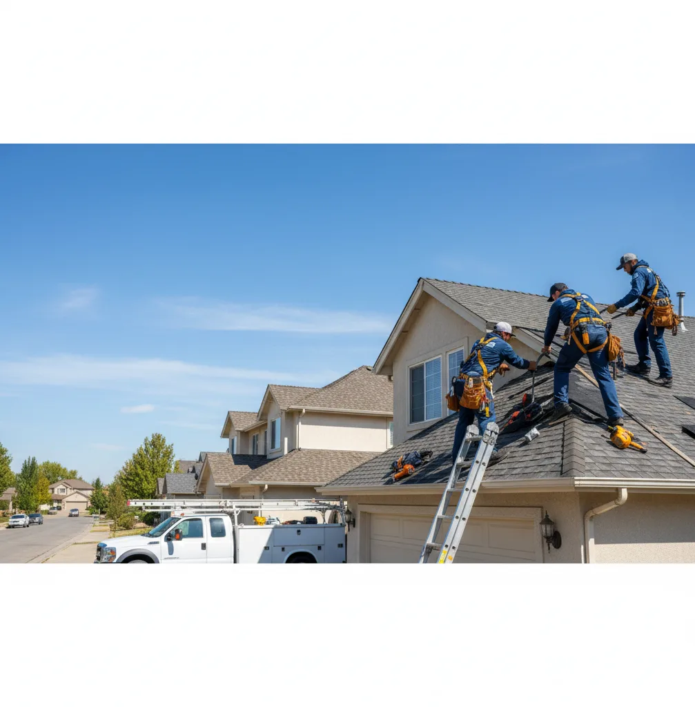 Roof Repair in Upton